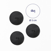 SILWY NanoGelPad,4St,Ø5,0