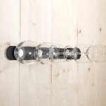 SILWY Metall-Leiste - 500 x 50 x 5 mm