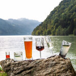 Silwy Hightech Kunststoffgläser Tumbler Grey 2er Set