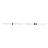 Seastar Fernbedienzug Cc170 10 (3.05m) Für Omc...