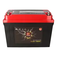 Perfektium Batterie PL LiFePO4 12.8V 100Ah