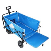 HANDWAGEN GRAU-BLAU NILS CAMP