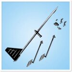 Shakespeare WindMasteinheit für HawkAntenne