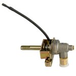 Ventil mit Piezozündung - für Cadac Carri Chef 2, 50 mbar