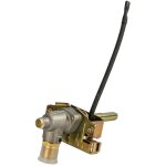 Ventil mit Piezozündung - für Cadac Carri Chef 2, 50 mbar