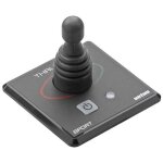 Vetus Bugschraubenpanel mit Joystick 1224V