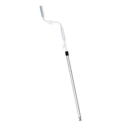 Teleskopierbare Handkurbel Länge 102-155 cm