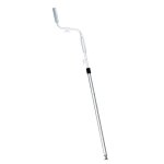 Teleskopierbare Handkurbel Länge 102-155 cm