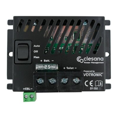 Clesana Installationskit Power Management ohne Kabel - 301/735