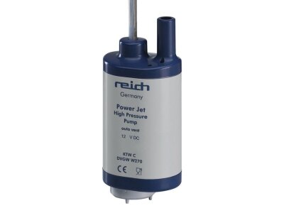 Reich PowerJet Tauchpumpe - 22 liter