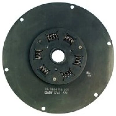 Technodrive Dämperplatte für TMCGetriebe