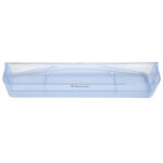 Etagere transparent blau, B 41,1 x T 10,1 x H 6,7 cm...
