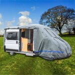 Kastenwagen-Schutzhülle Wintertime, 610 x 210 x 227...