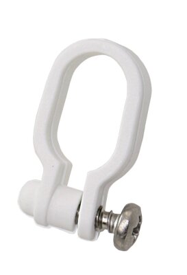 Mastrutscher-Schäkel RUND 28mm      (10er Packung)