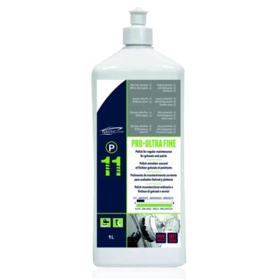 NAUTICclean 11 Profi Politur ultrafein 1 L